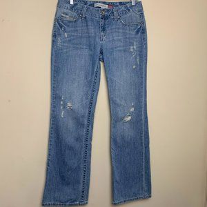 Aéropostale Chelsea Bootcut Jeans Size 9/10 Regular